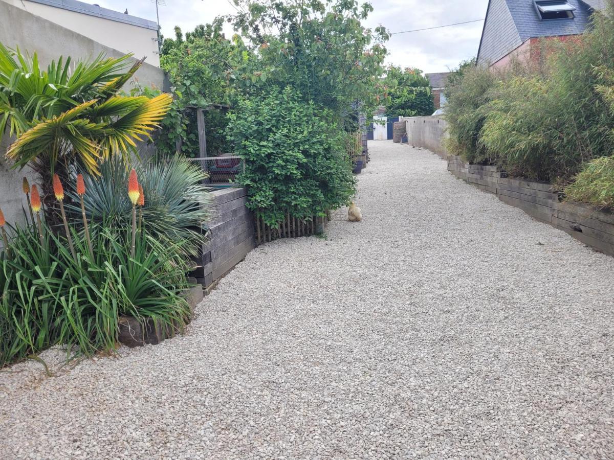 Tiny House Cosy 2 - Angers Green Lodge Exterior foto